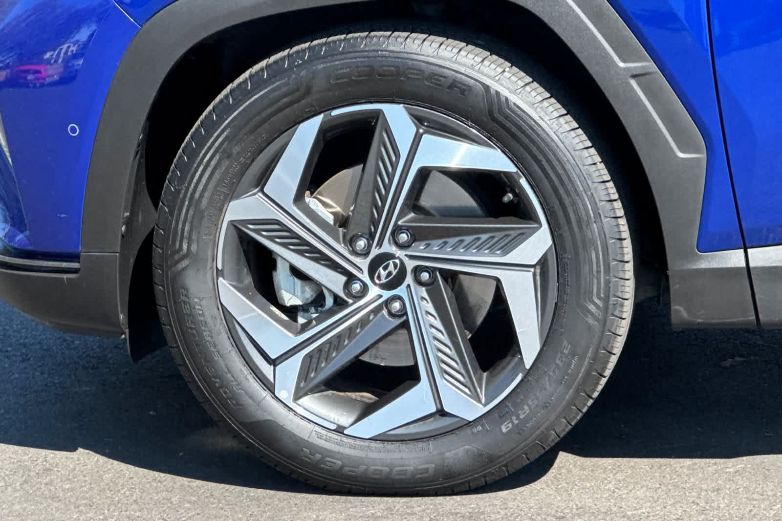 Used 2024 Hyundai Tucson Limited FWD image 27