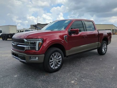 New 2026 Ford F150 King Ranch w/ Equipment Group 601A High AWD/4WD image 9