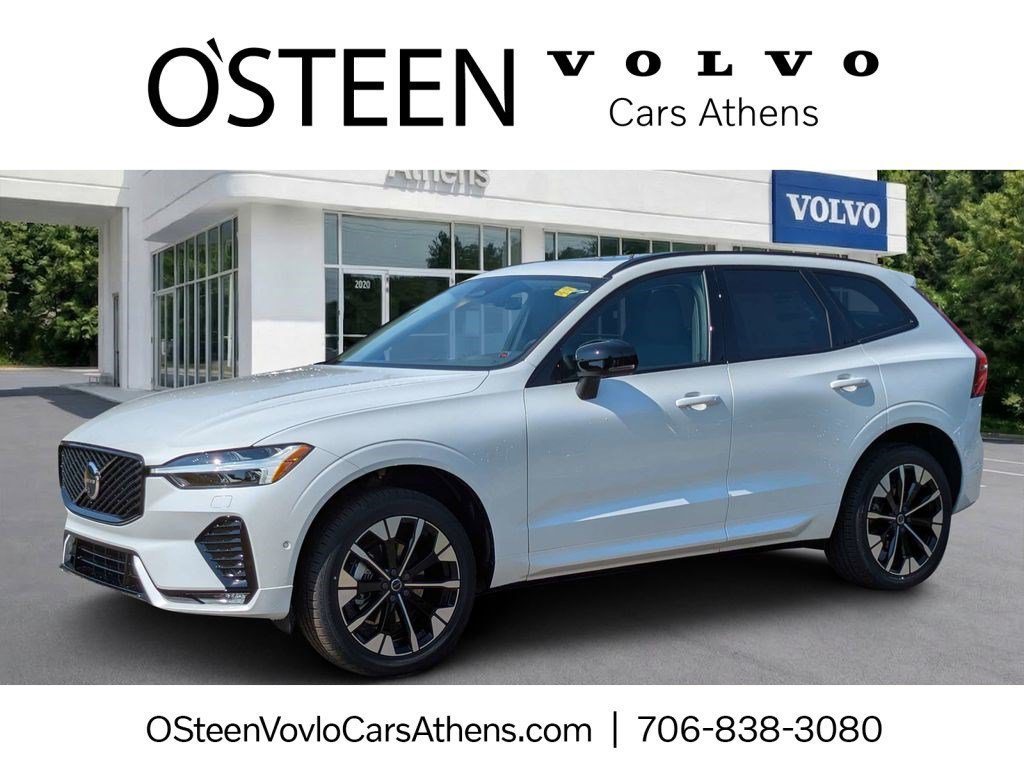 Used 2026 Volvo XC60 B5 Plus w/ Protection Package Premier AWD/4WD image 1