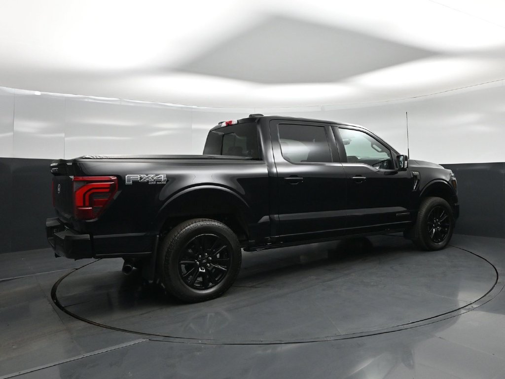 Used 2024 Ford F150 Platinum w/ FX4 Off-Road Package AWD/4WD image 26