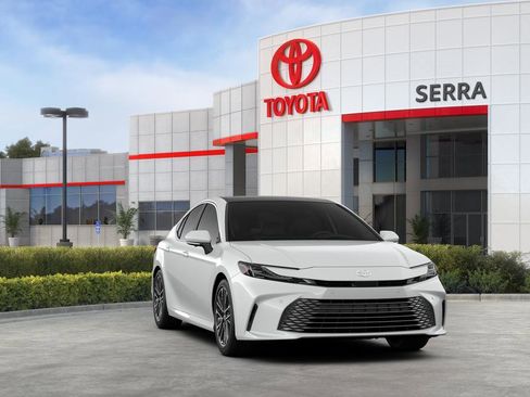 New 2026 Toyota Camry XLE image 32