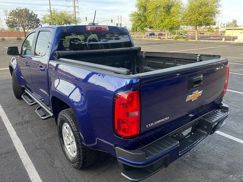 Used 2016 Chevrolet Colorado W/T w/ WT Convenience Package image 2