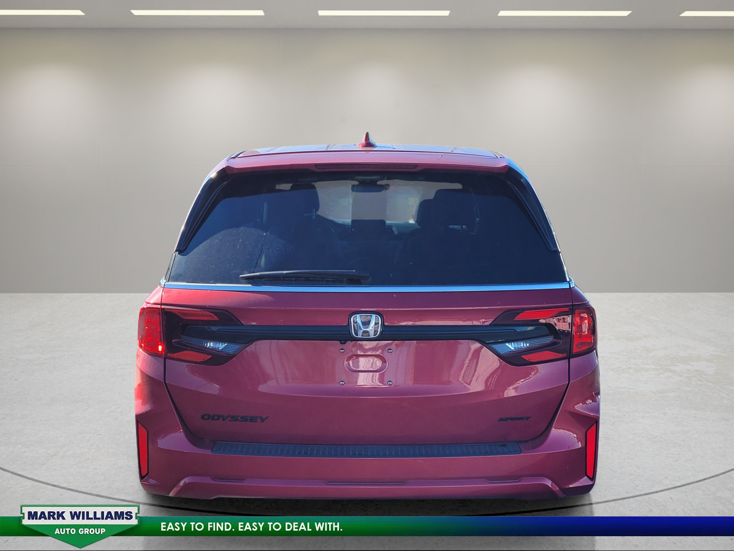 Used 2026 Honda Odyssey Sport-L image 5