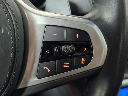 Certified 2023 BMW M550i xDrive w/ Parking Assistance Package image 37