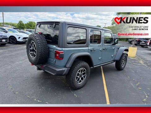Used 2026 Jeep Wrangler Unlimited Rubicon AWD/4WD image 5