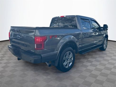 Used 2019 Ford F150 Lariat w/ Equipment Group 502A Luxury image 6
