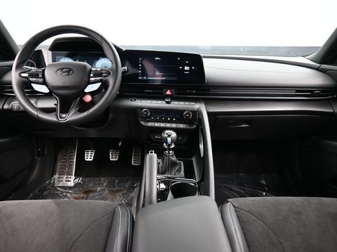 Used 2025 Hyundai Elantra N w/ Cargo Package FWD image 22