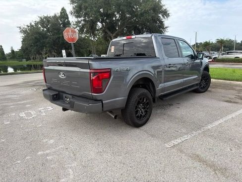 Used 2024 Ford F150 XLT w/ Equipment Group 302A MID AWD/4WD image 5