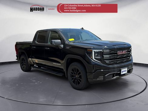 New 2026 GMC Sierra 1500 Pro w/ Graphite Edition AWD/4WD image 2
