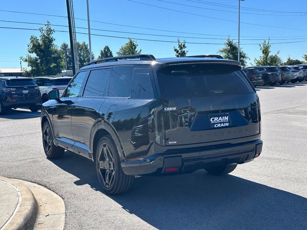 New 2027 Kia Telluride X-Line SX Prestige AWD/4WD image 5