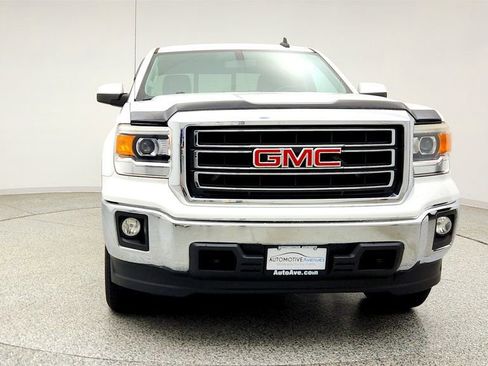Used 2015 GMC Sierra 1500 SLE w/ SLE Value Package AWD/4WD image 2