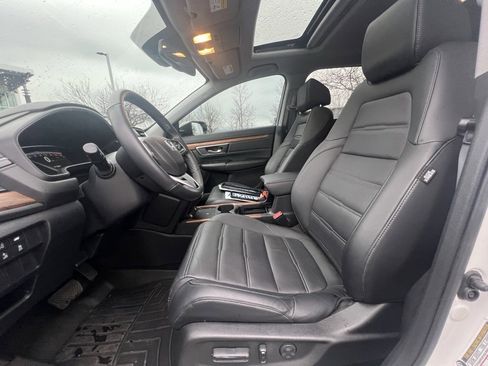 Used 2022 Honda CR-V Touring image 13