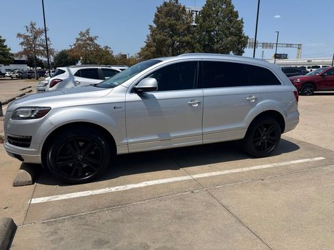 Used 2015 Audi Q7 3.0T Premium Plus w/ Premium Plus Package AWD/4WD image 1