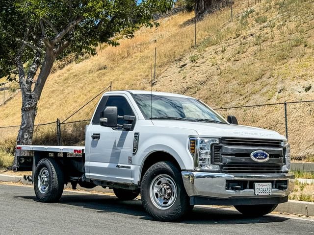 Used 2019 Ford F250 XL w/ XL Value Package RWD image 12