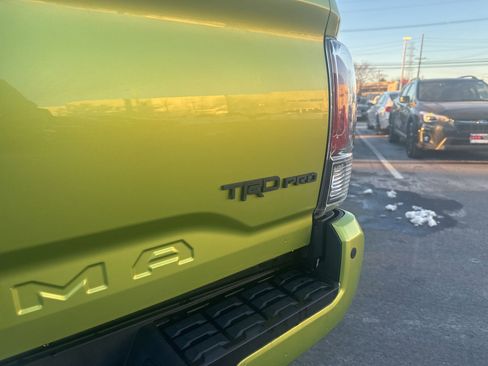 Used 2022 Toyota Tacoma TRD Pro image 11