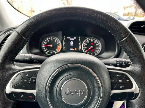 Used 2015 Jeep Renegade Latitude w/ Cold Weather Group II image 25