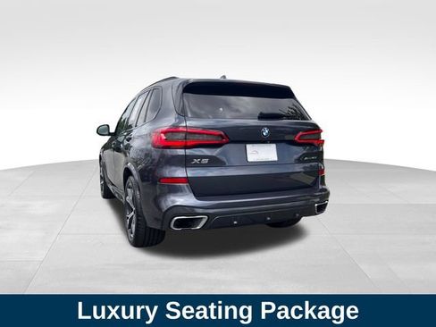 Used 2019 BMW X5 xDrive40i w/ M Sport Package AWD/4WD image 3
