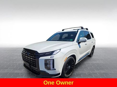 Used 2025 Hyundai Palisade Calligraphy AWD/4WD image 4