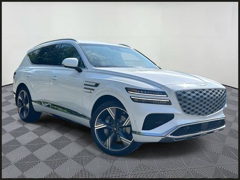 New 2026 Genesis GV80 3.5T Prestige AWD/4WD image 1