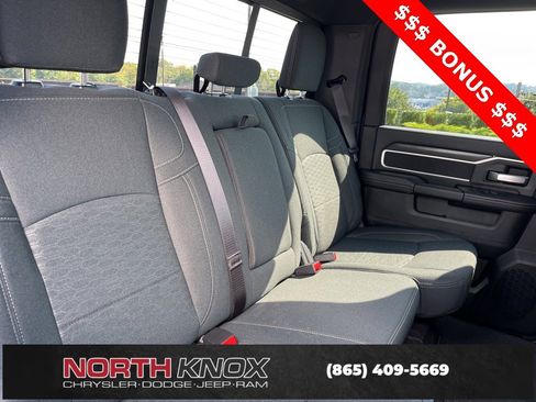 New 2026 RAM 3500 Big Horn image 23