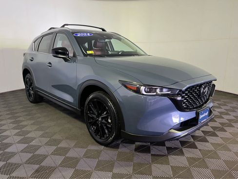 Used 2024 MAZDA CX-5 Carbon Edition AWD/4WD image 1