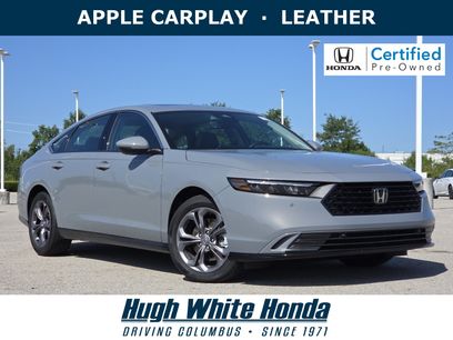 Used 2026 Honda Accord EX-L