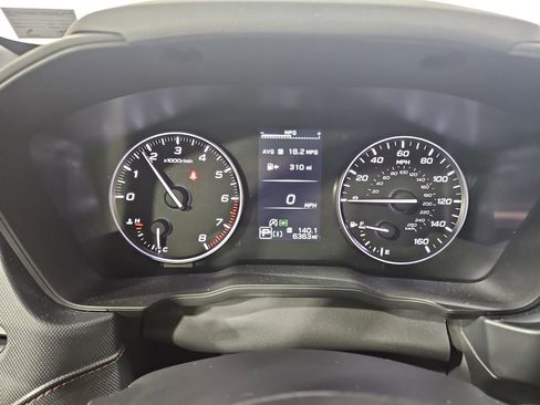 Certified 2025 Subaru Forester Touring w/ Popular Package - Touring AWD/4WD image 16