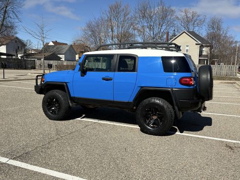 Used 2007 Toyota FJ Cruiser 4WD image 13