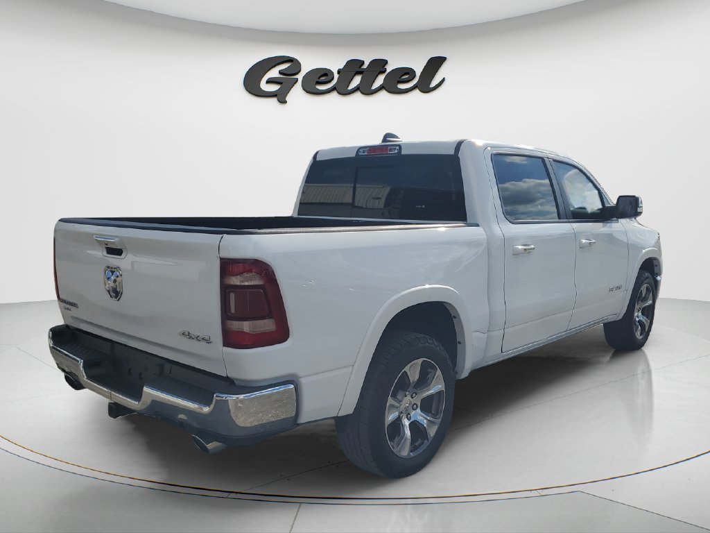 Used 2022 RAM 1500 Laramie AWD/4WD image 5
