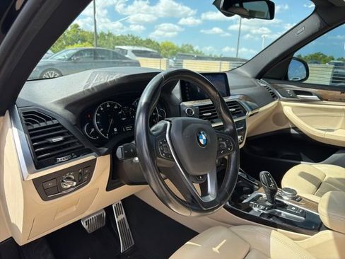 Used 2019 BMW X3 xDrive30i w/ Premium Package image 13