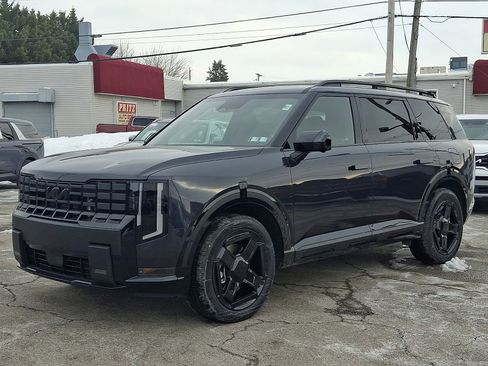 New 2027 Kia Telluride SX-Prestige image 4