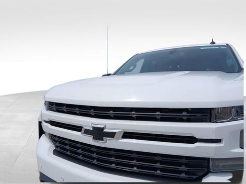 Used 2021 Chevrolet Silverado 1500 RST w/ All Star Edition Plus AWD/4WD image 9