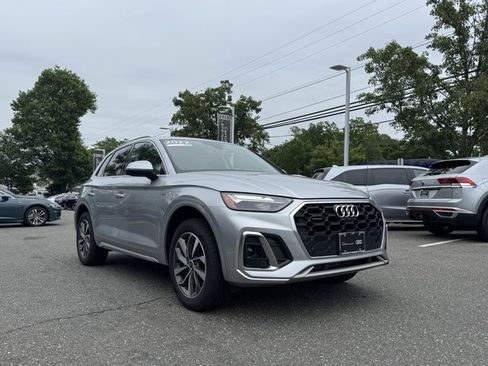 Certified 2022 Audi Q5 2.0T Premium Plus image 2