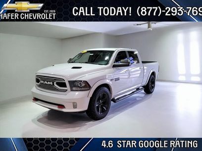 Used 2018 RAM 1500 Sport