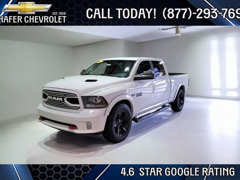 Used 2018 RAM 1500 Sport image 1