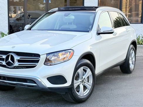 Used 2017 Mercedes-Benz GLC 300 image 1