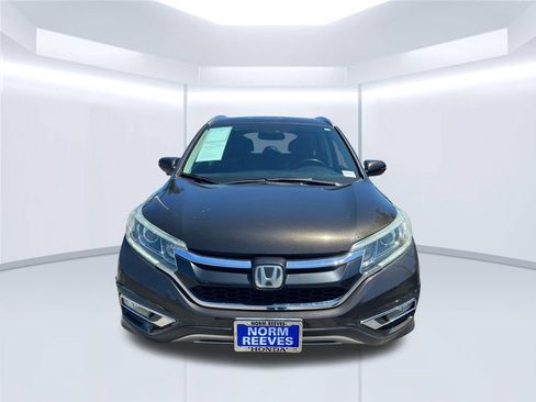 Used 2015 Honda CR-V Touring image 8