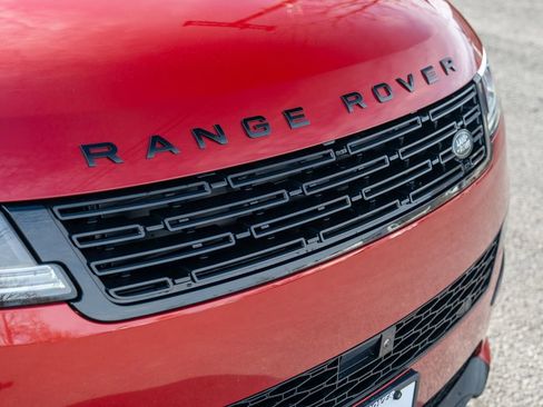 Certified 2025 Land Rover Range Rover Sport Dynamic SE image 16