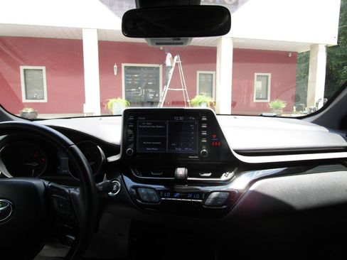 Used 2021 Toyota C-HR Nightshade FWD image 8