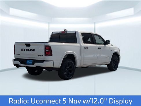 New 2026 RAM 1500 Big Horn image 7