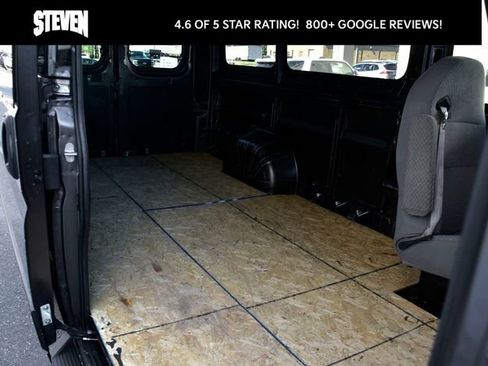 Used 2021 RAM ProMaster 3500 w/ RV Ready Prep Package FWD image 14