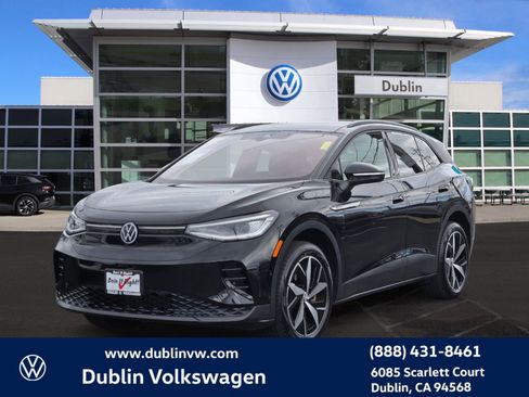 Used 2023 Volkswagen ID.4 Pro S image 8