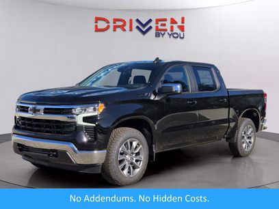 New 2026 Chevrolet Silverado 1500 LT