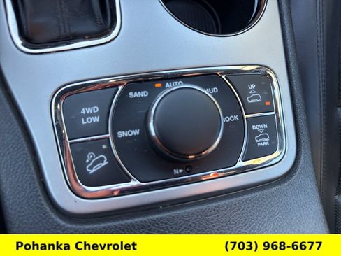 Used 2018 Jeep Grand Cherokee High Altitude AWD/4WD image 15