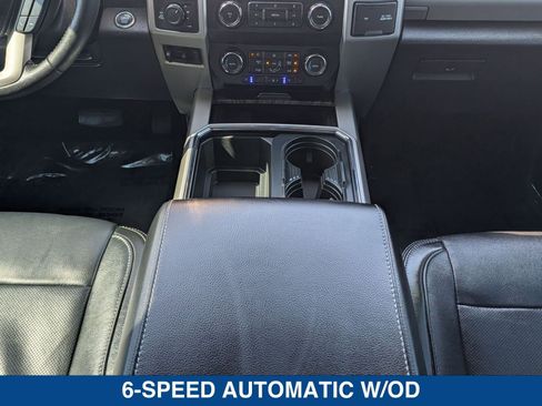 Used 2019 Ford F250 Lariat w/ Lariat Ultimate Package image 21