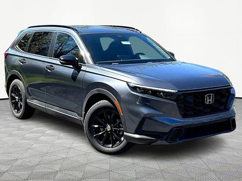 Used 2024 Honda CR-V Sport image 3