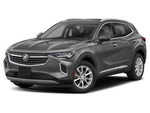 Used 2023 Buick Envision Essence w/ Sport Touring Package FWD image 1