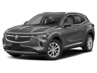 Used 2023 Buick Envision Essence w/ Sport Touring Package