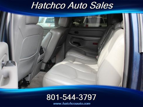 Used 2005 Chevrolet Silverado 2500 LT w/ Heavy-Duty Power Package AWD/4WD image 16