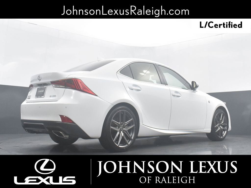 Used 2020 Lexus IS 300 F Sport w/ F Sport Package RWD image 15